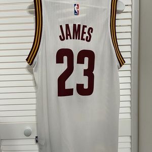 Lebron James Cleveland Jersey
